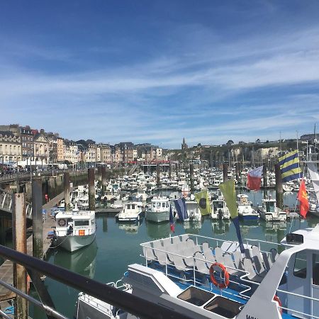 Entre Port Et Plage Apartamento Dieppe Exterior foto